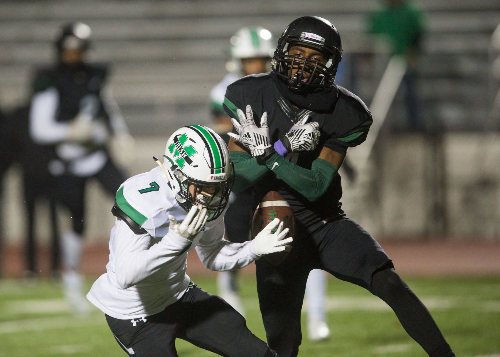 OKC McGuinness vs Edison